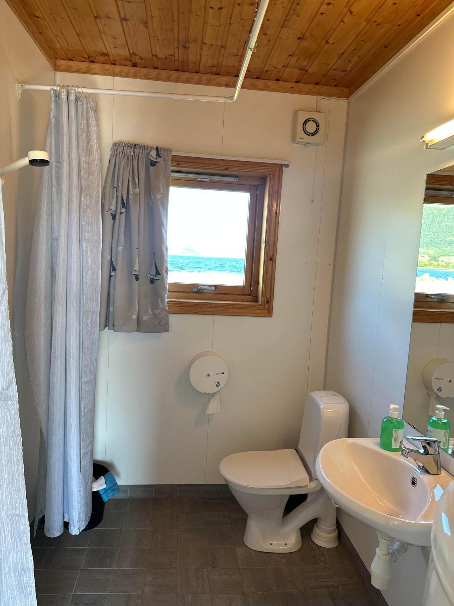 Вілла Fjordcamp Krakberget Номер фото